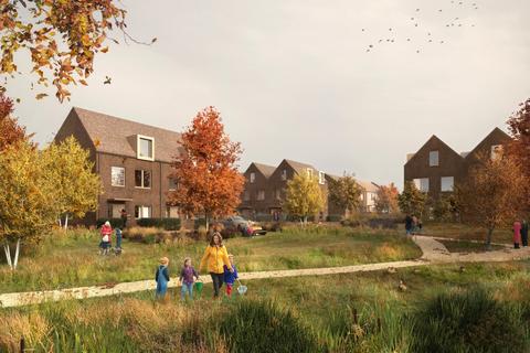 undefined, The Aviary Shared Ownership at The Aviary, Spindleberry Close, Blackbird Leys OX4