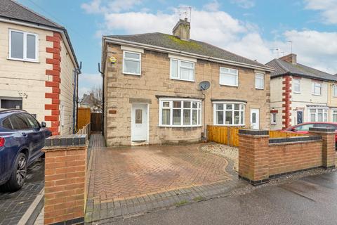 3 bedroom semi-detached house for sale - Matthew Street, Derby DE24