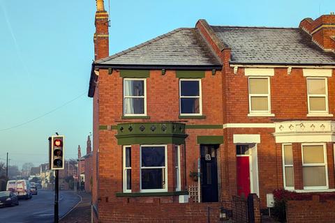 3 bedroom end of terrace house for sale, Gloucester Road, Cheltenham
