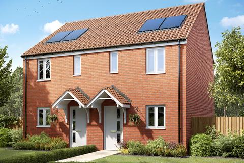undefined, Plot 366, The Alnmouth at Persimmon @ Fiddington Fields, Diamond Road, Ashchurch GL20