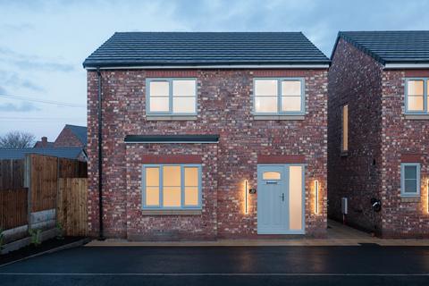 3 bedroom detached house for sale, Park Street, Castle, Northwich