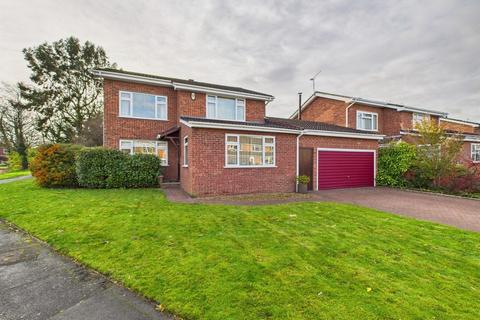 4 bedroom detached house for sale, Oaklands, Guilden Sutton