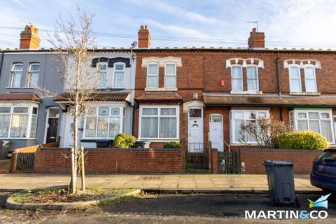 2 bedroom terraced house for sale, York Road, Handsworth, B21