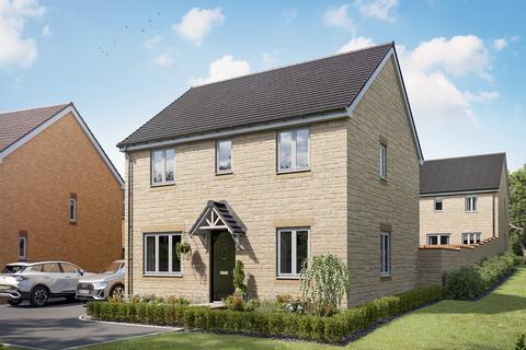 4 bedroom detached house for sale, Plot 37, The Brampton at Highfield Gardens, Elizabeth Way, Trowbridge BA14
