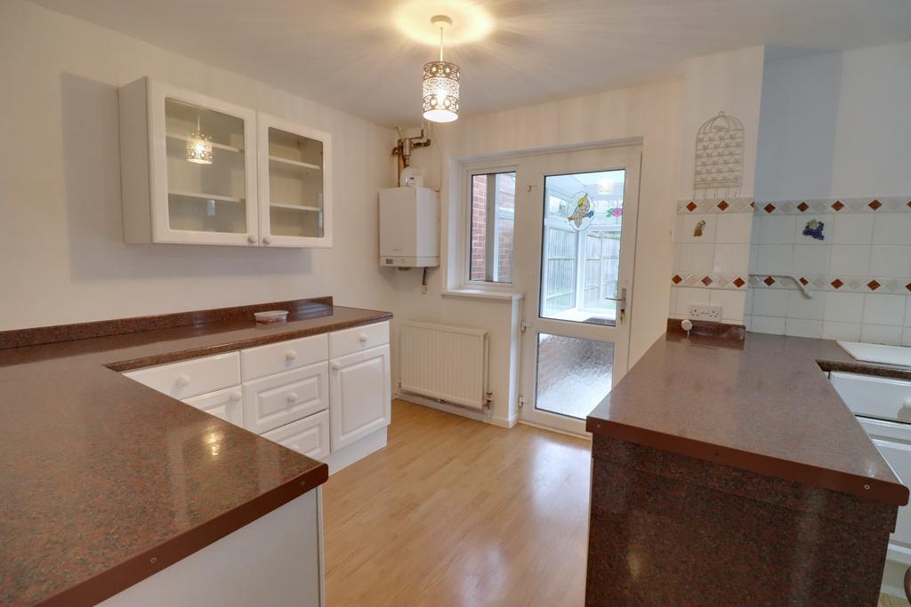 Kitchen/diner