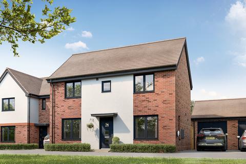 3 bedroom detached house for sale, Plot 157, The Charnwood at Persimmon @ Valley Park, Valley Park OX11