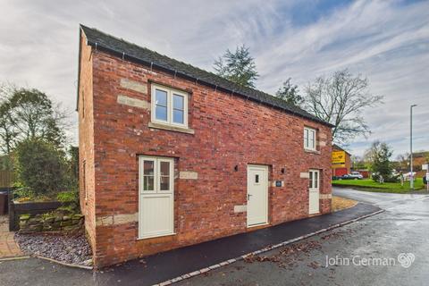 2 bedroom barn conversion for sale, High Street, Stramshall