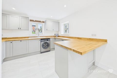 2 bedroom barn conversion for sale, High Street, Stramshall