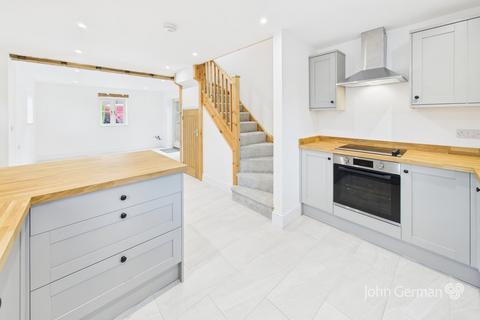 2 bedroom barn conversion for sale, High Street, Stramshall