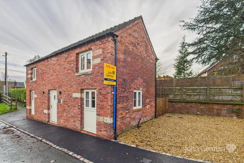undefined, High Street, Stramshall