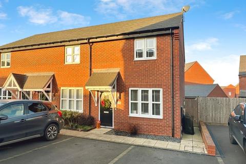 2 bedroom end of terrace house for sale - Archer Drive, Mickleover DE3