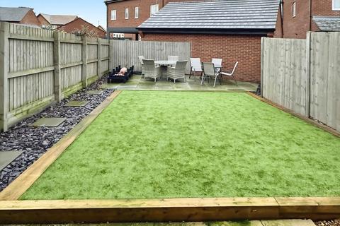 2 bedroom end of terrace house for sale, Archer Drive, Mickleover DE3