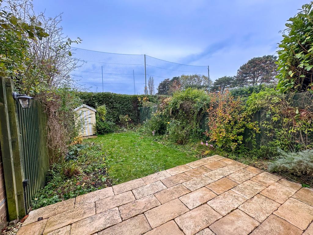 Rear Garden (1)