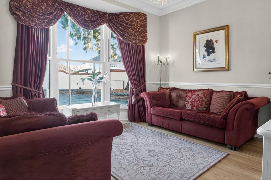 Second Reception Room