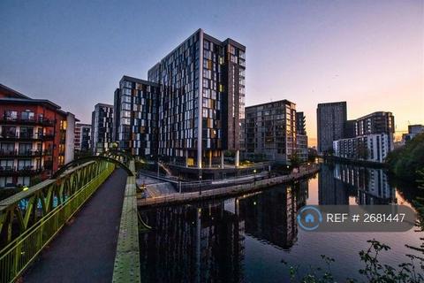 Woden Street, Salford, M5