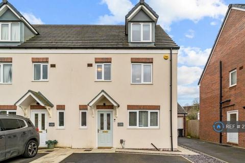 4 bedroom semi-detached house to rent - Edmundsbury Road, Newport, NP10
