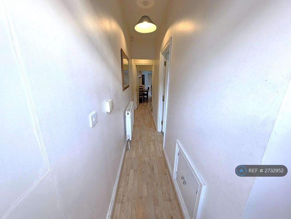 Downstair Hallway