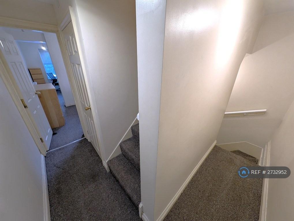 1st Floor Hallway