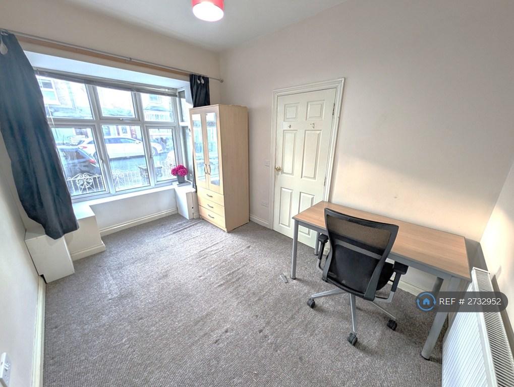 Downstairs Bedroom