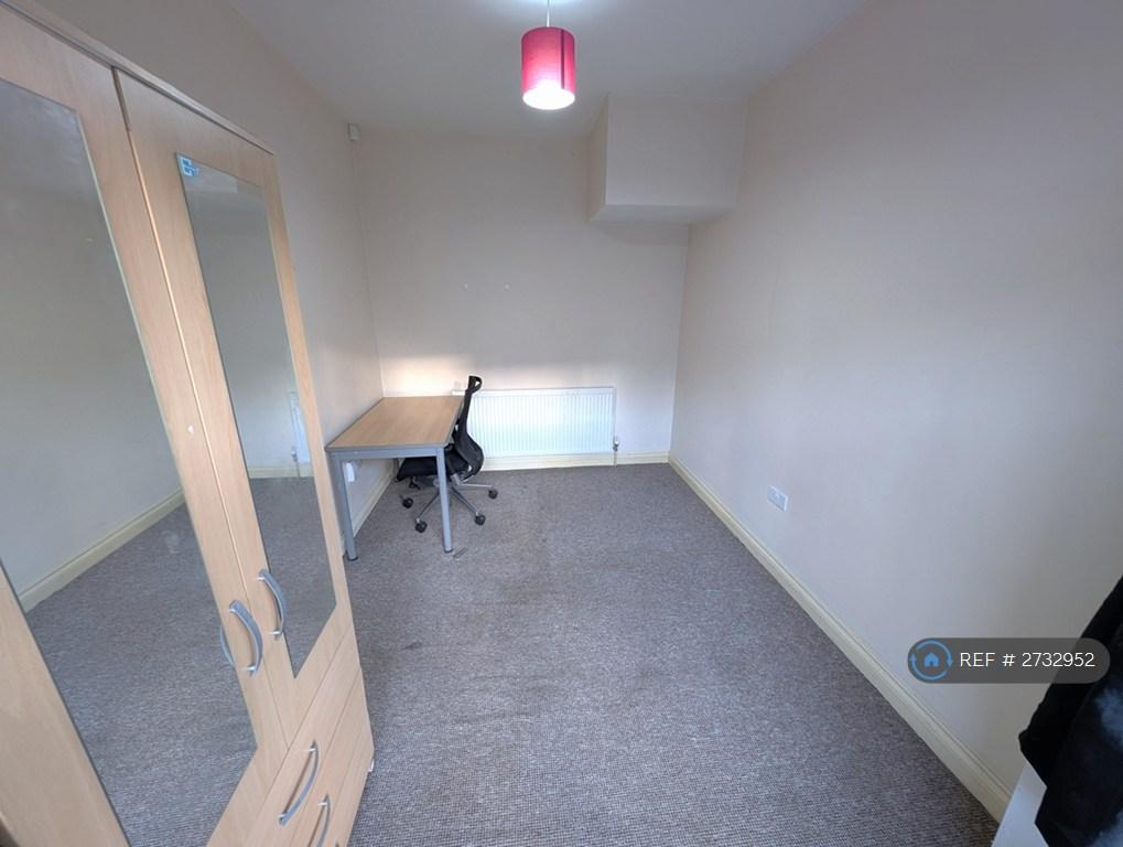 Downstairs Bedroom