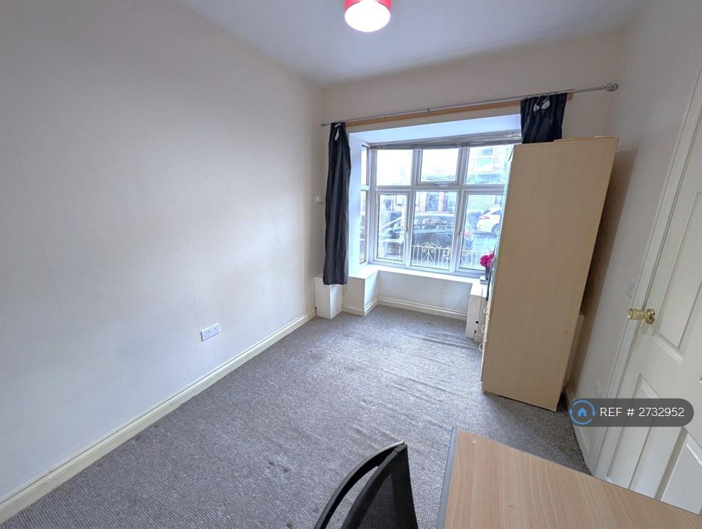 Downstairs Bedroom