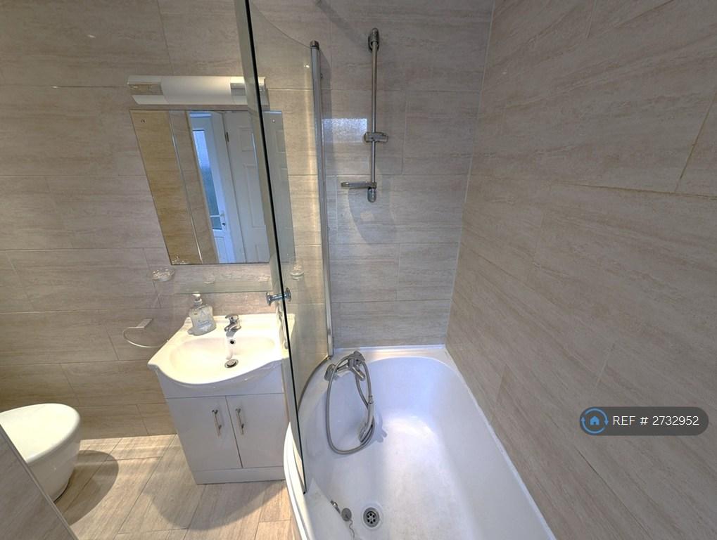Downstairs Bathroom