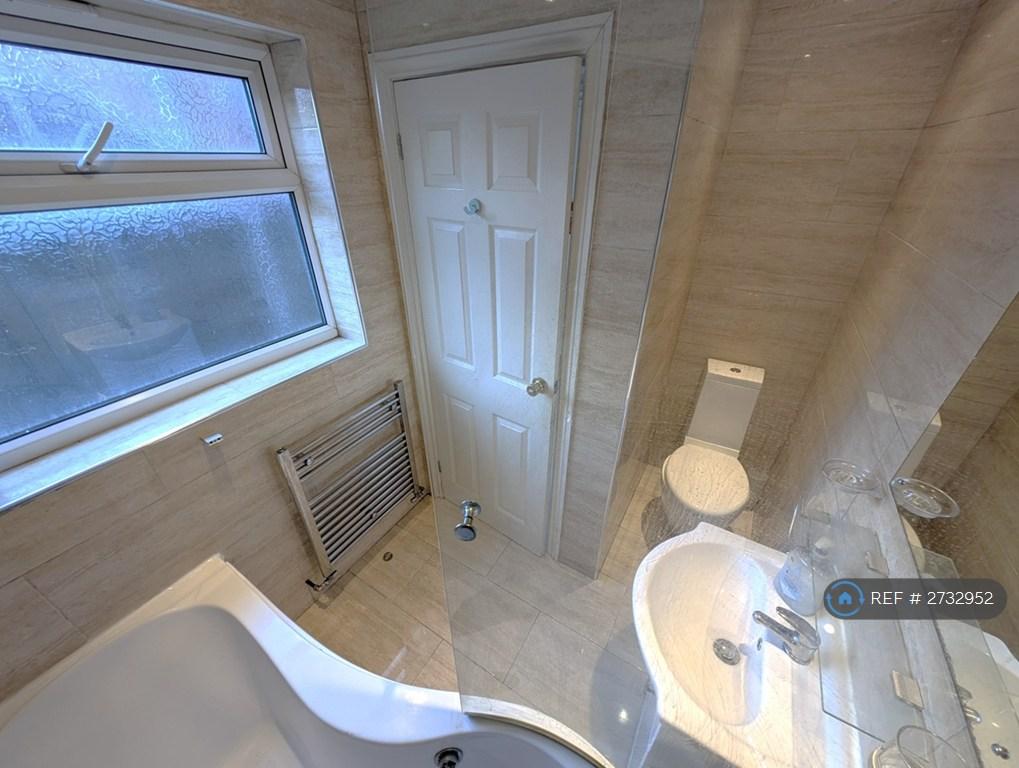 Downstairs Bathroom