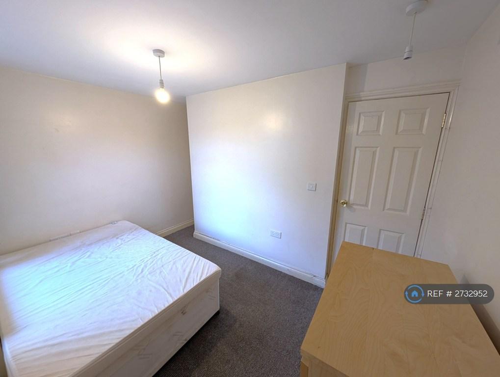 1st Floor 2nd Bedroom