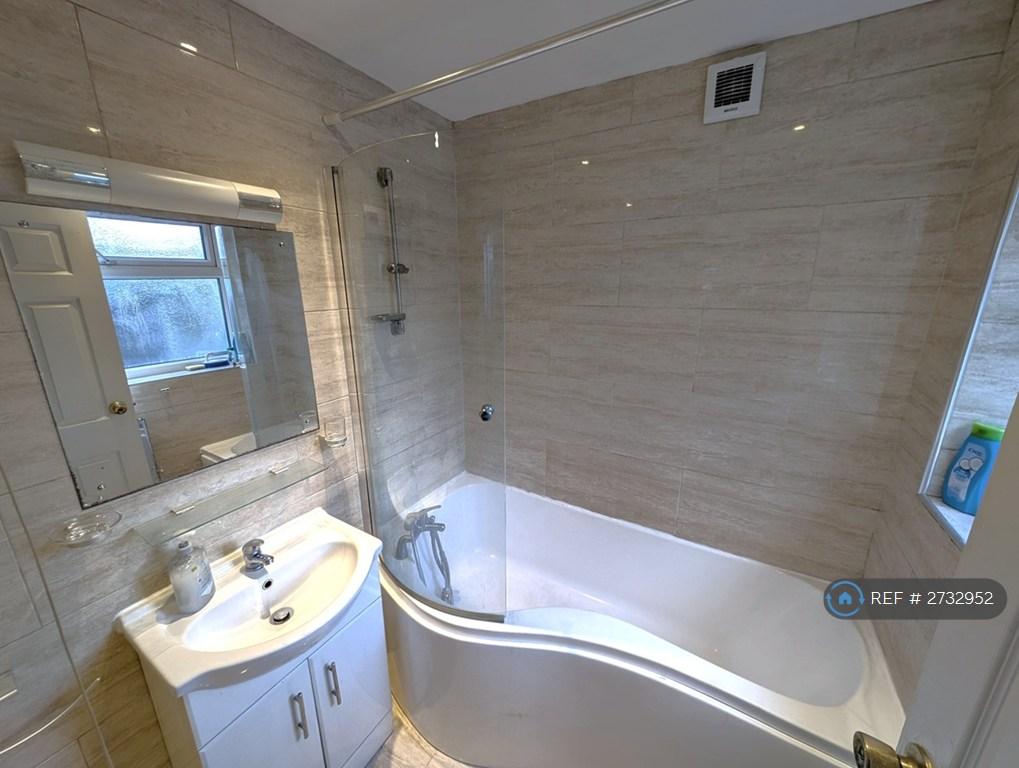 Downstairs Bathroom