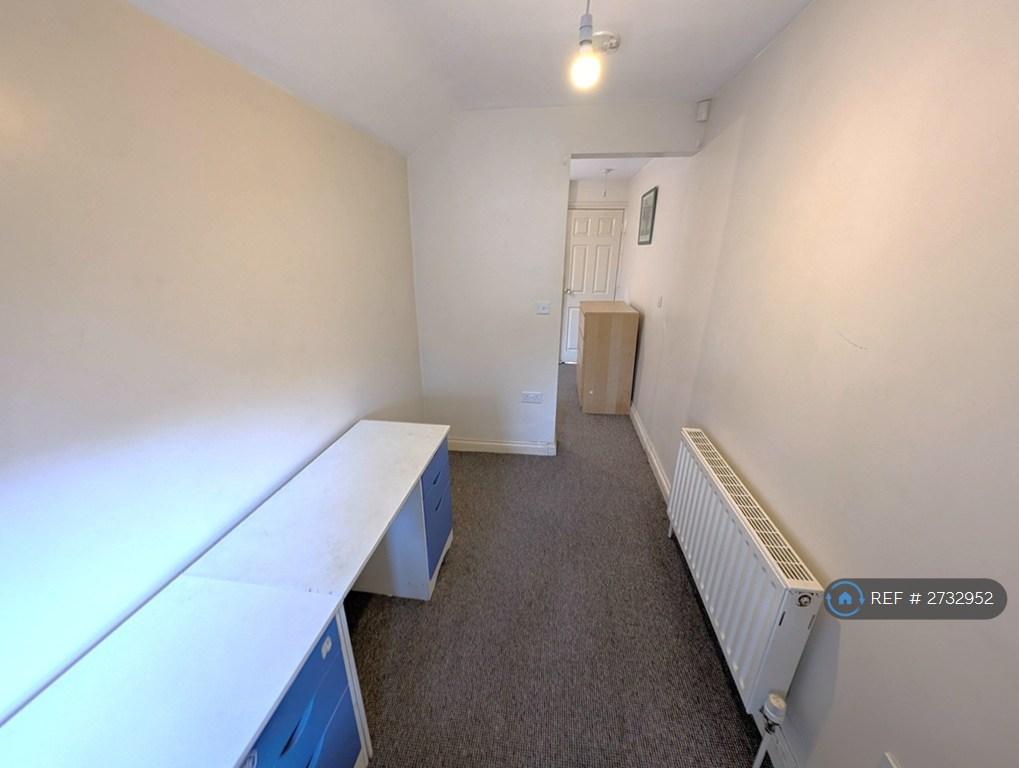 1st Floor 2nd Rear Bedroom