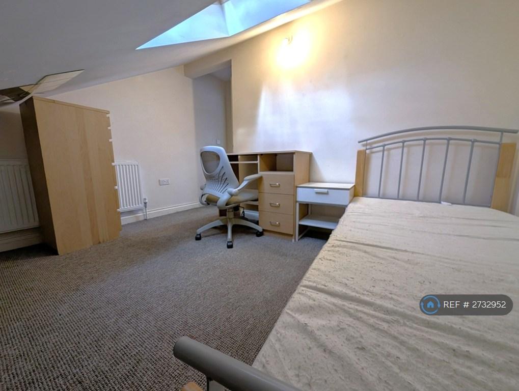 2nd Floor Loft Bedroom