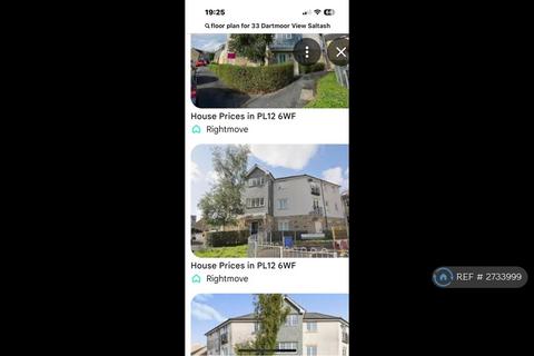 2 bedroom flat to rent, Dartmoor View, Pillmere, Saltash, PL12