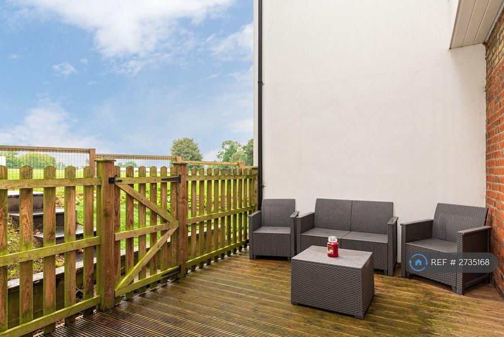 Outside Decking