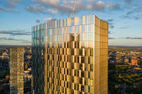 Silvercroft Street, Manchester M15