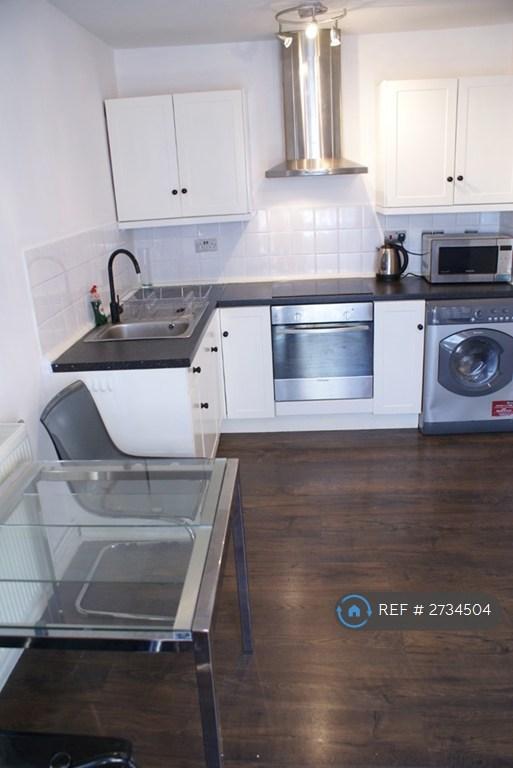 Kitchen And Dining Table