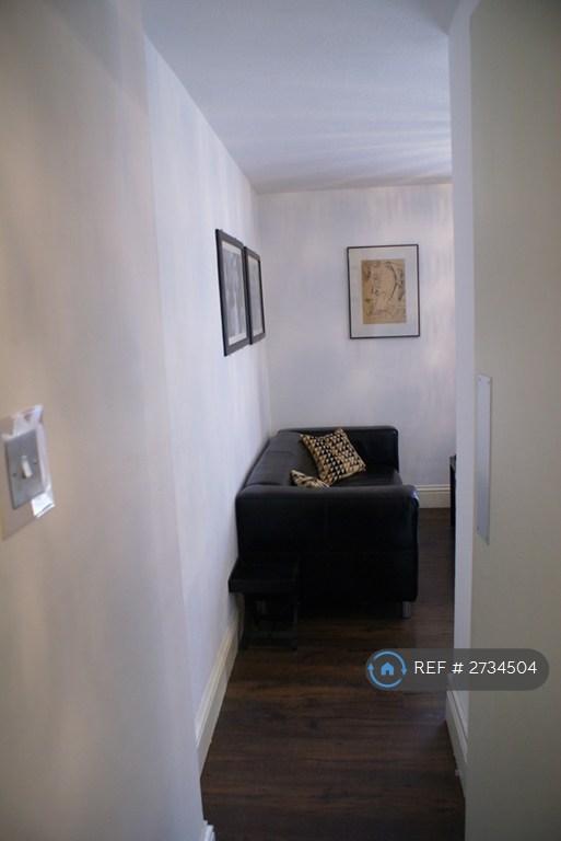 View To Lounge From Front Door