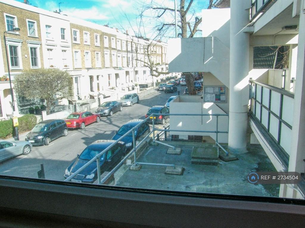 View From Bedroom