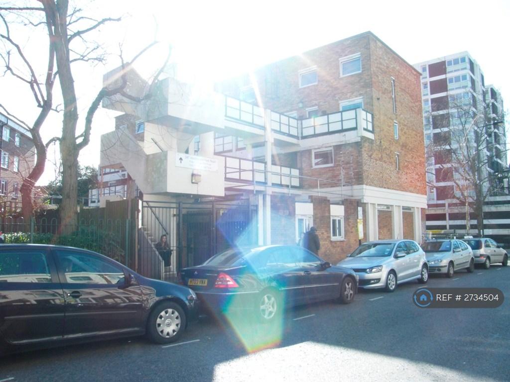 View Of Flat From Wpr