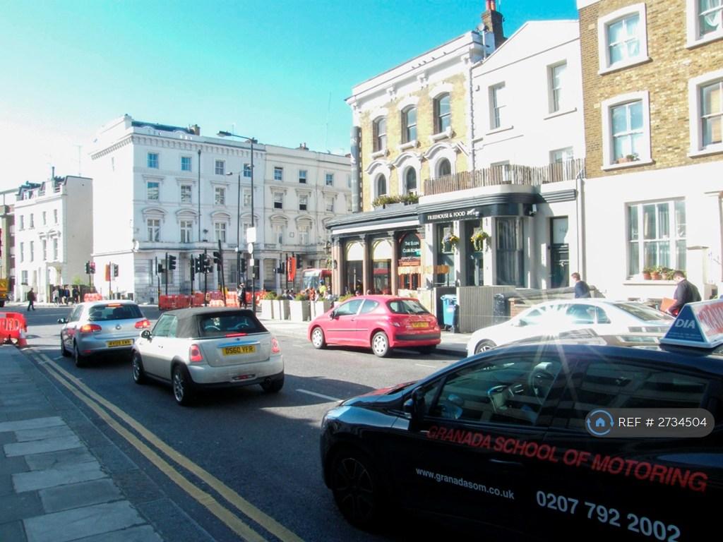 Nearest Pub