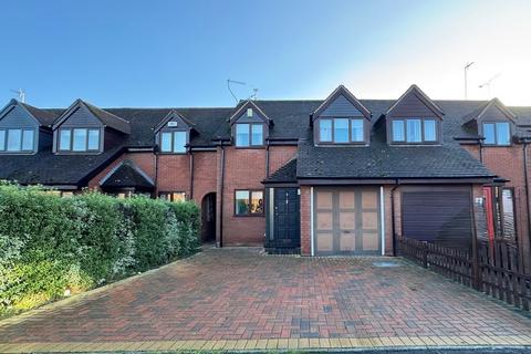 3 bedroom terraced house for sale - Harger Court, Kenilworth