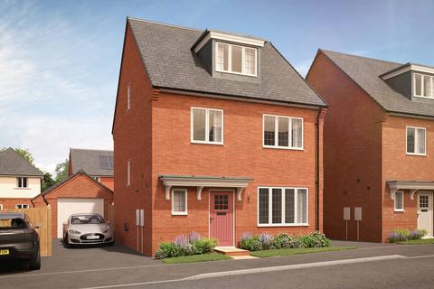 4 bedroom detached house for sale - Plot 247, The Morris at Kingfisher Place, Lea, Off Riversway PR4