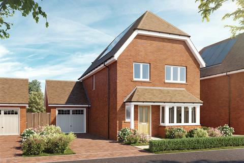 4 bedroom detached house for sale, The Bletchingley, Manorwood, West Horsley, Leatherhead, Surrey, KT24