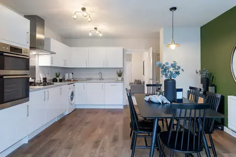 3 bedroom semi-detached house for sale, Plot 305, The McQueen at Foxcote, Wilmslow Road SK8