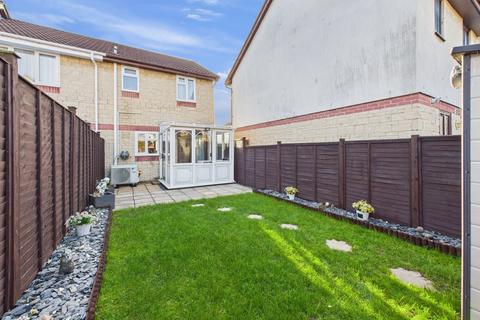2 bedroom semi-detached house for sale, Pennycress, Locking Castle, Weston-Super-Mare, BS22