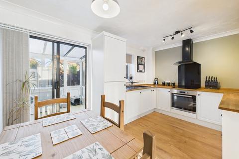 2 bedroom semi-detached house for sale, Pennycress, Locking Castle, Weston-Super-Mare, BS22