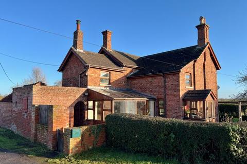 undefined, The Chestnuts Farmhouse + 0.9 acres -Wickenby Road, Lissington