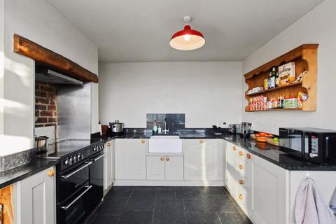 undefined, The Chestnuts Farmhouse + 0.9 acres -Wickenby Road, Lissington