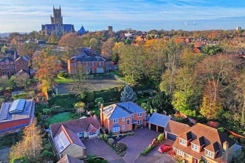 undefined, 3 Princess Royal Close, Uphill, Lincoln