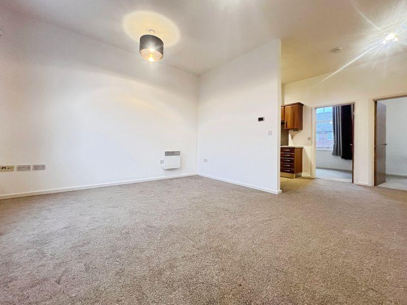 Open Plan Lounge...