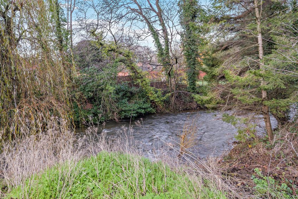 Cound Brook